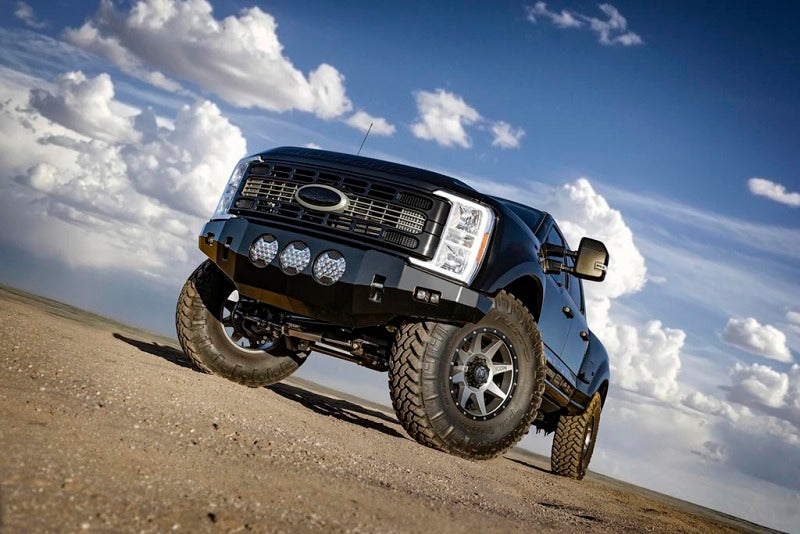 ICON 64039 for 08-Up Ford F-250/F-350 FSD Track Bar Bump Steer Bracket Kit ( Lif