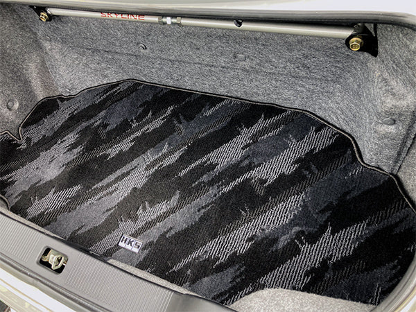HKS FLOOR MATS BCNR33 FULL SET OCT RHD
