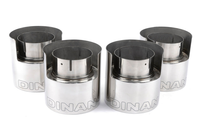 Dinan Freeflow Axleback Exhaust System | BMW M3 (21-26) (D660-0093)