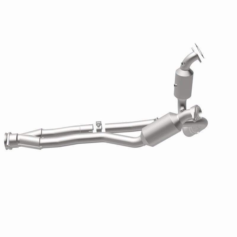 MagnaFlow Direct Fit Catalytic Converter 2015-2017 Transit-150 V6 3.5 OEM Underbody