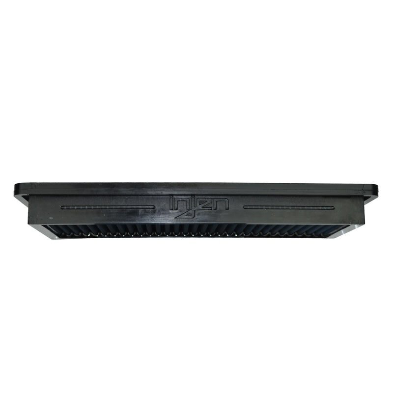 Injen SuperNano-Web Panel Air Filter 14.25x5.75x1.5in | Universal (X-1061-BB)