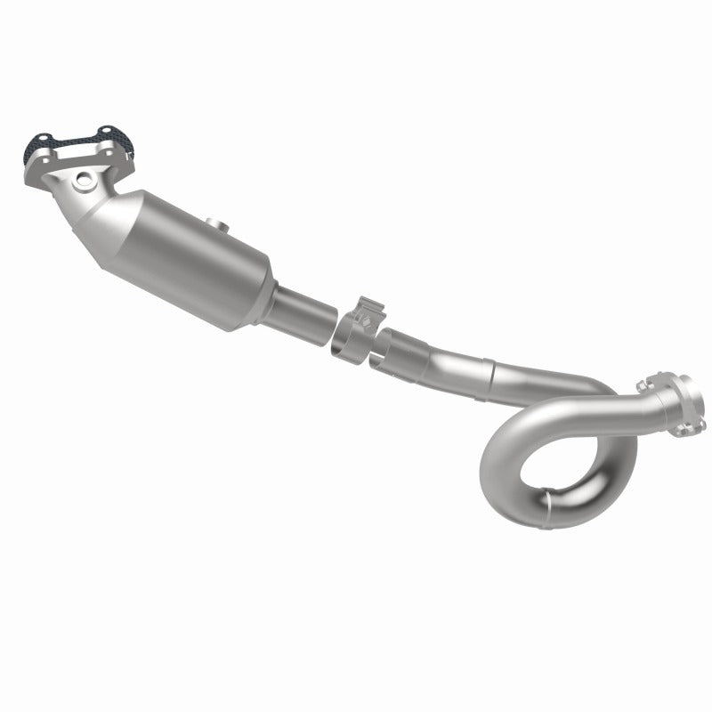 MagnaFlow Conv Direct Fit OEM 12-17 Jeep Wrangler 3.6L Underbody