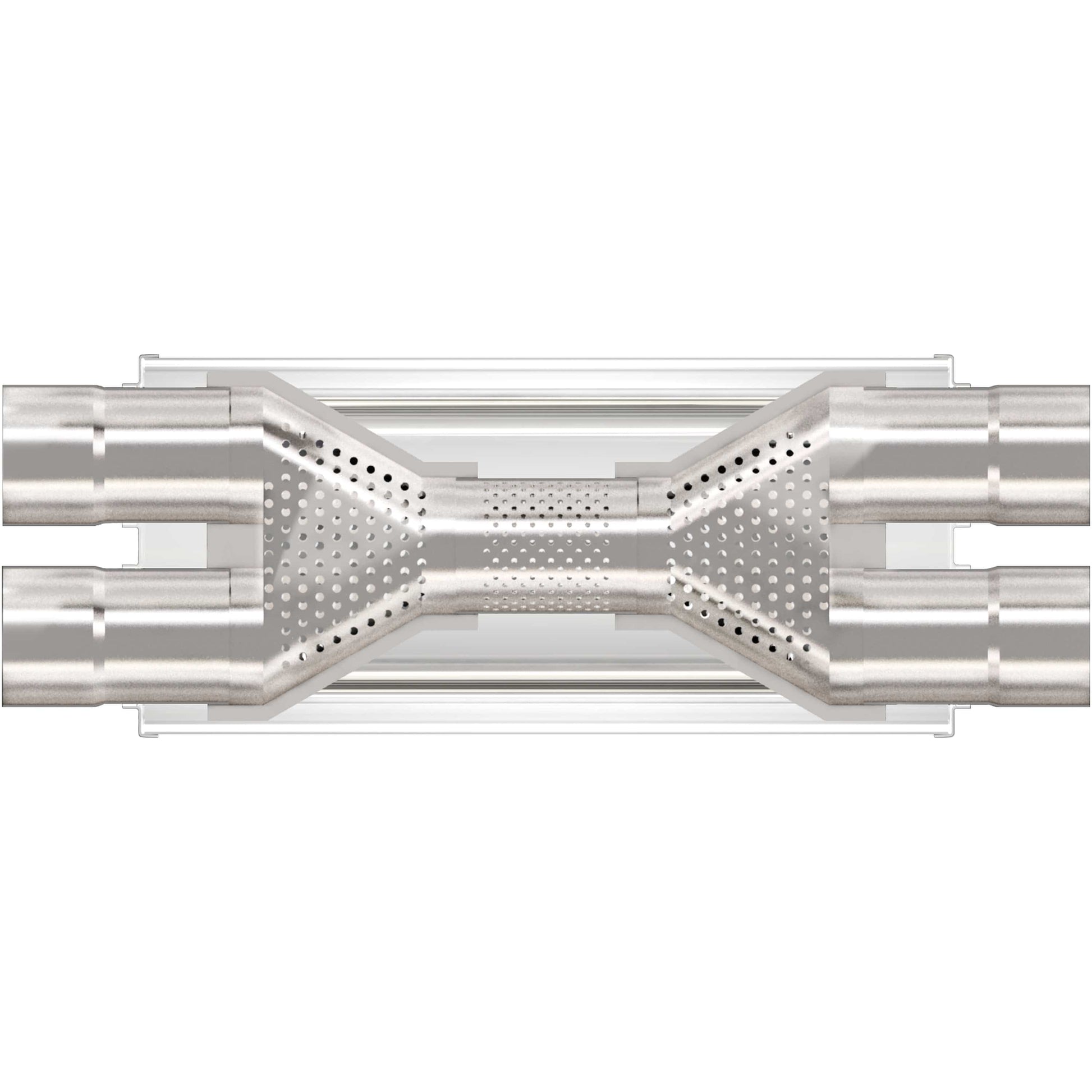 MagnaFlow Muffler Mag SS 24X5X8 3/3X3/3 D/D