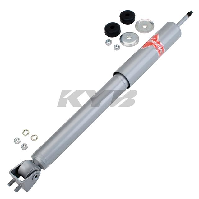 KYB Shocks & Struts Gas-A-Just Front MERCEDES BENZ 200 Series 1968-73 MERCEDES BENZ 220 Series 1968-