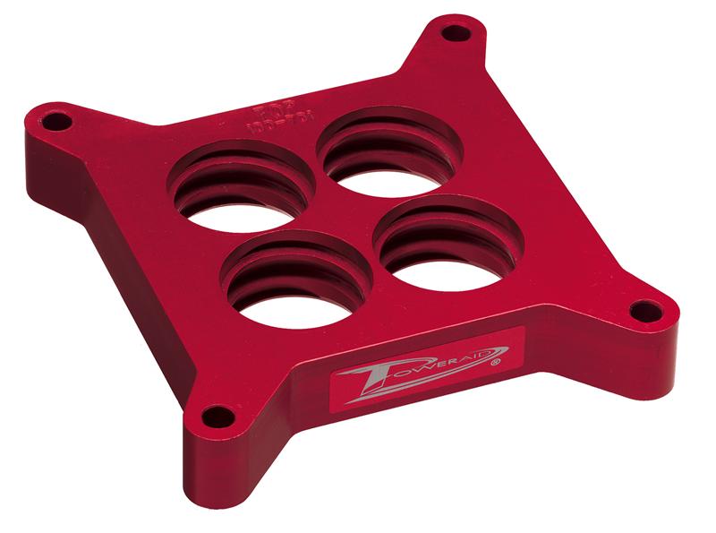 Airaid 05-13 Dodge Charger R/T / 05-08 Magnum / 08-13 Challenger / 06-10 Jeep GC PowerAid TB Spacer