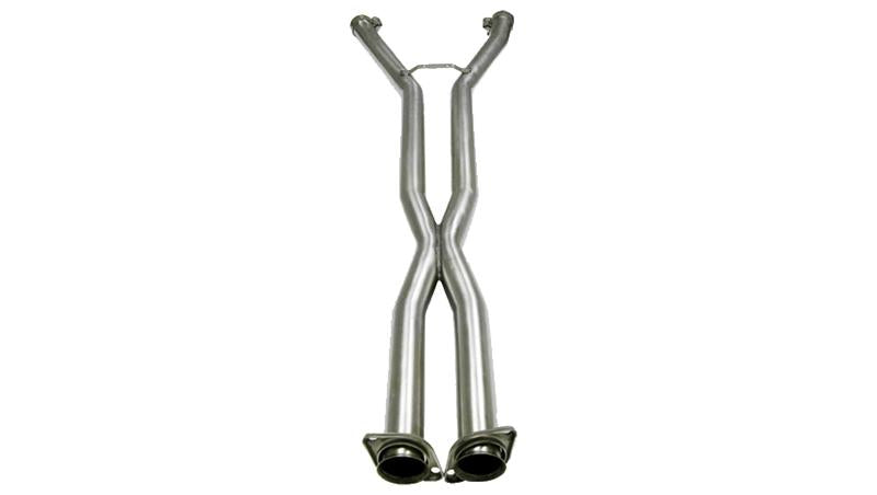 Corsa 2005-2007 Chevrolet Corvette C6 6.0L V8 Manual XO Pipe Exhaust