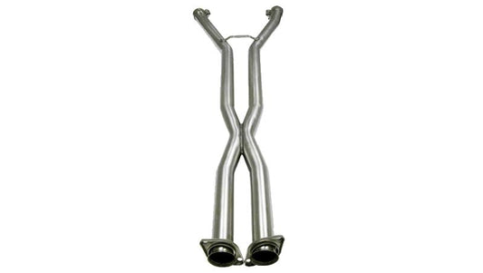 Corsa 2005-2007 Chevrolet Corvette C6 6.0L V8 Manual XO Pipe Exhaust