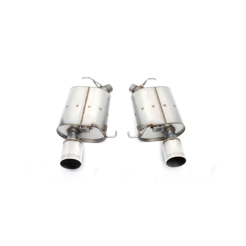 Dinan Axleback Exhaust System | BMW 535i (11-16) (D660-0051)