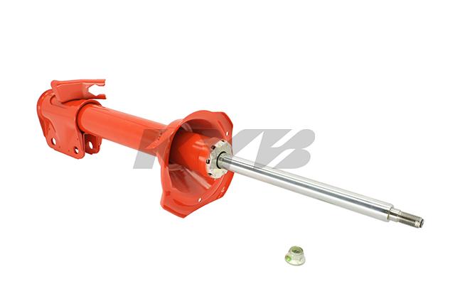 KYB Shocks & Struts AGX Rear Left SUBARU Impreza (AWD) 2002-03 SUBARU WRX 2002-03