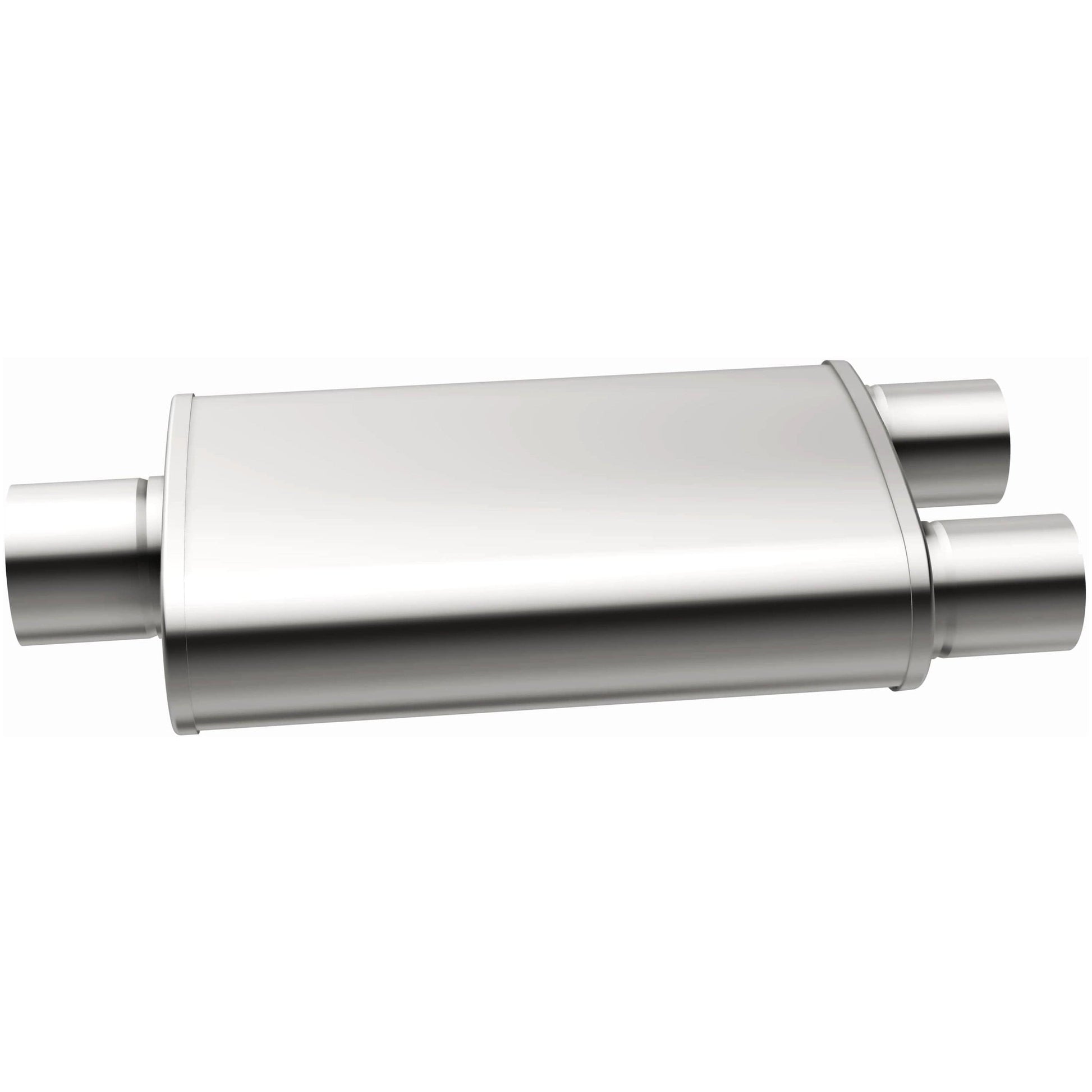 MagnaFlow Muffler Mag SS 22X5X11 2.5 D/3 C