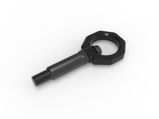 aFe Control Front Tow Hook Black BMW F-Chassis 2/3/4/M