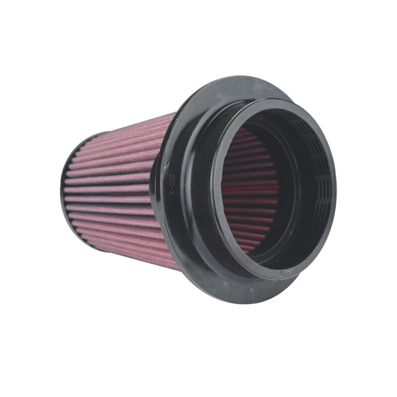 Injen 8-Layer Oiled Cotton Gauze Air Filter | Universal (X-1112-BR)
