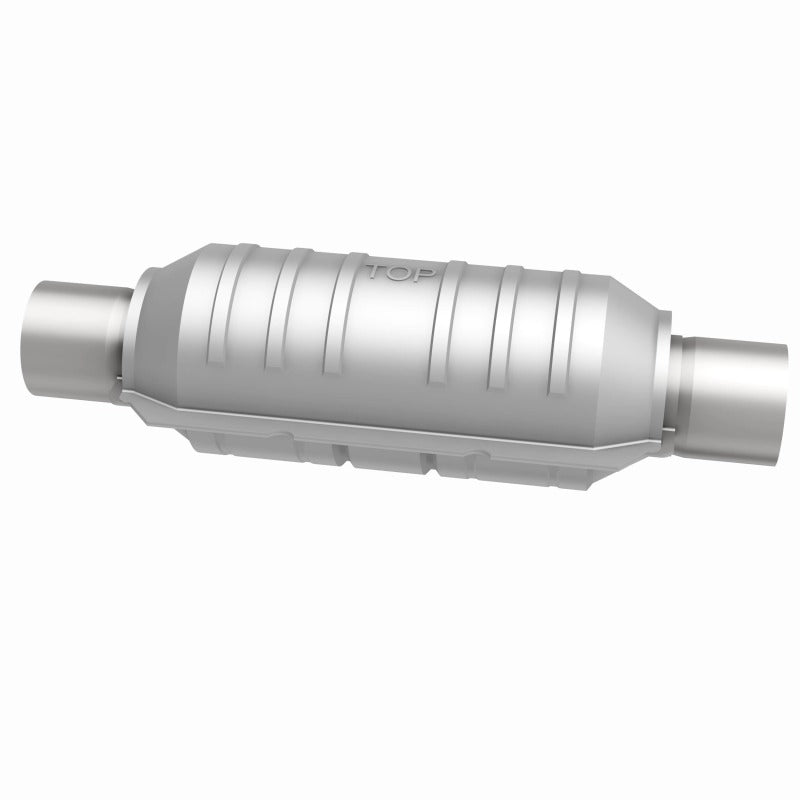 MagnaFlow 418005 California Universal Catalytic Converter 11" L x 4.25" W Round