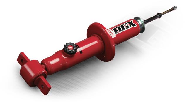 KYB Shocks & Struts AGX Rear MAZDA Miata (MX5) 1990-97