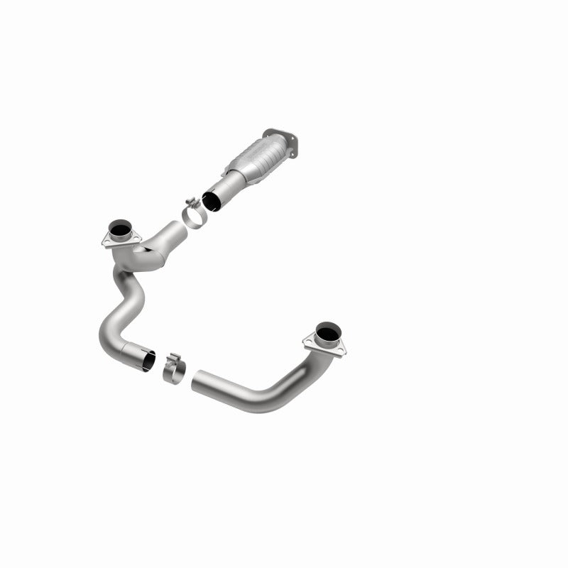 MagnaFlow 93444 DF Converter For 93-95 GM