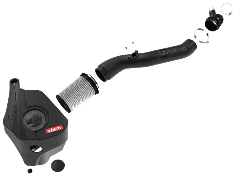 aFe 21-25 Lexus IS300 (2.0L Turbo L4) Takeda Momentum Cold Air Intake System w/ Pro DRY S Filter
