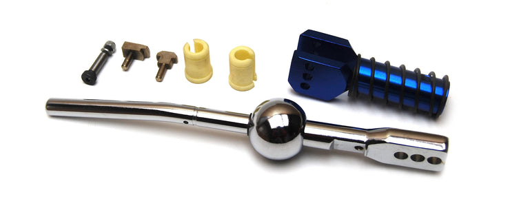 Fidanza Short Throw Shifters | 1997-2004 Porsche 911/Boxster (891904)