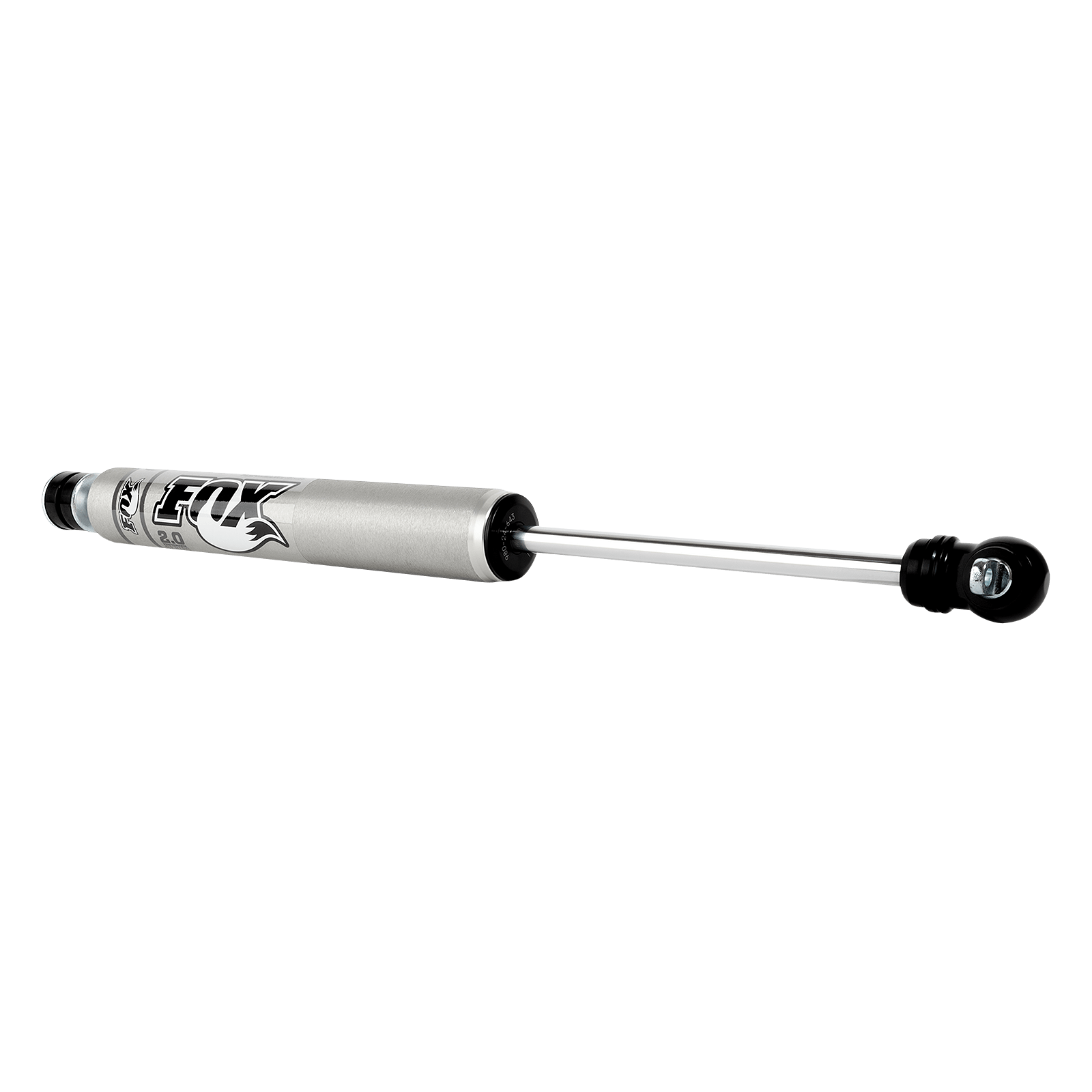 Fox 97-06 Jeep TJ 2.0 Performance Series 9.6in. Smooth Body IFP Front Shock / 3-4.5in & 2-3.5in Lift