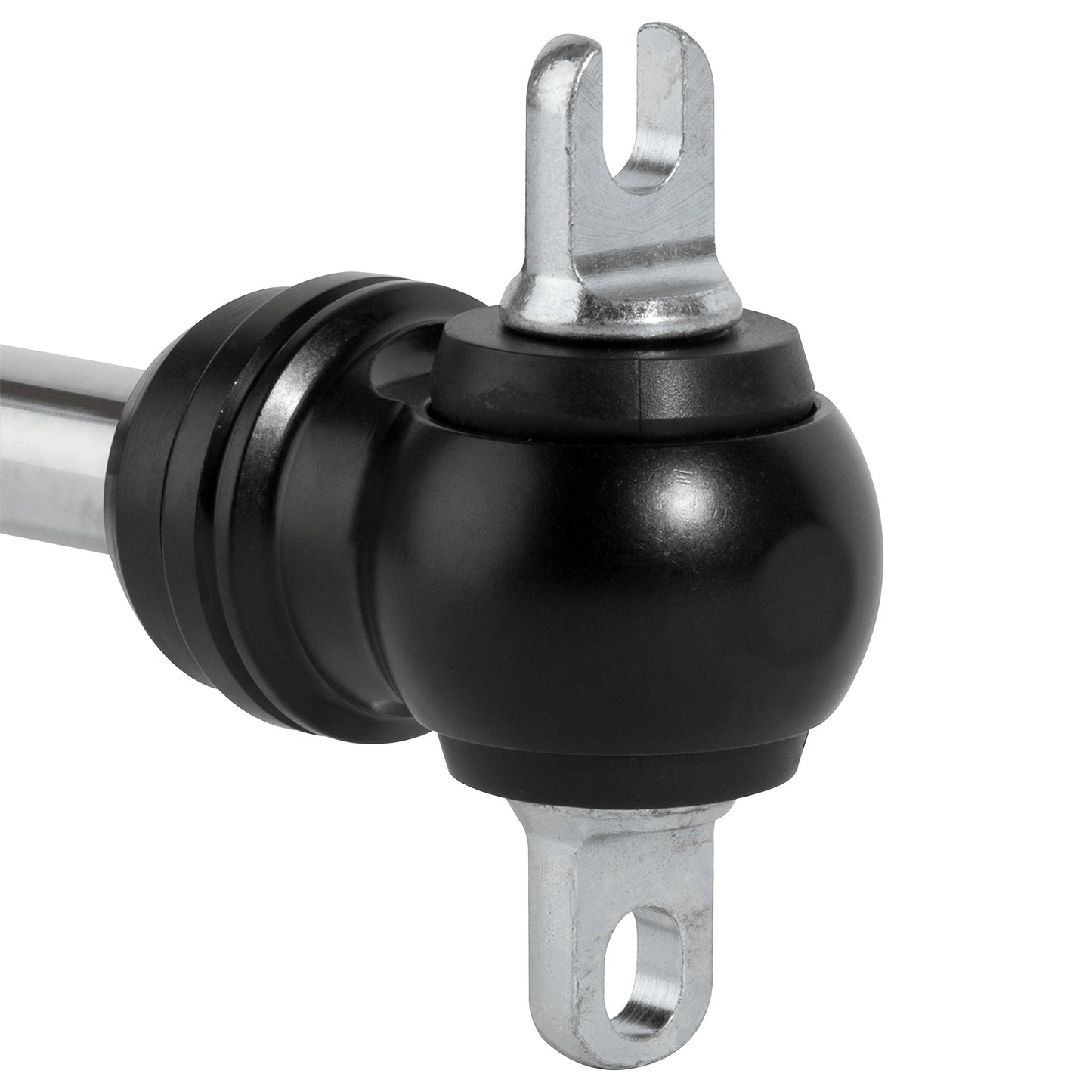 Fox 98+ Ford Ranger 2.0 Performance Series 5.1in. Smooth Body IFP Front Shock (Alum) / 0-3in. Lift