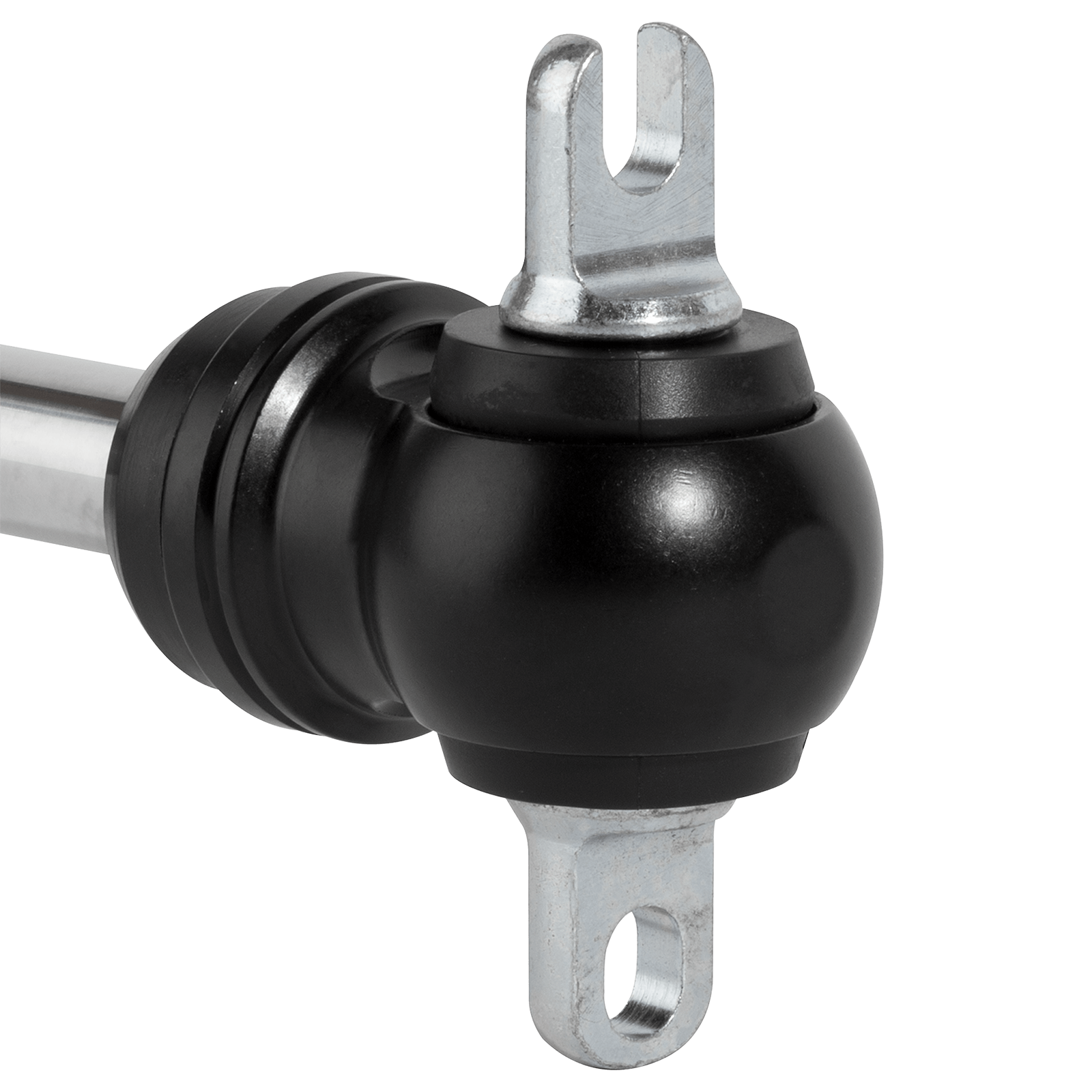 Fox 98+ Ford Ranger 2.0 Performance Series 5.1in. Smooth Body IFP Front Shock (Alum) / 0-3in. Lift