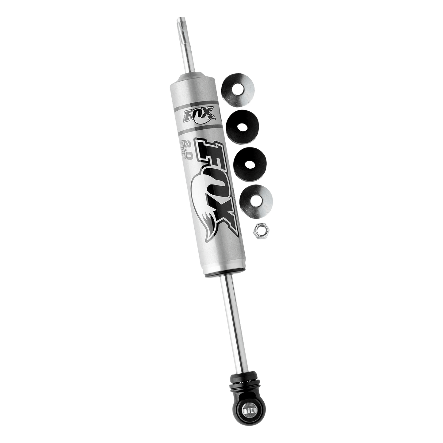 Fox 98+ Ford Ranger 2.0 Performance Series 5.1in. Smooth Body IFP Front Shock (Alum) / 0-3in. Lift