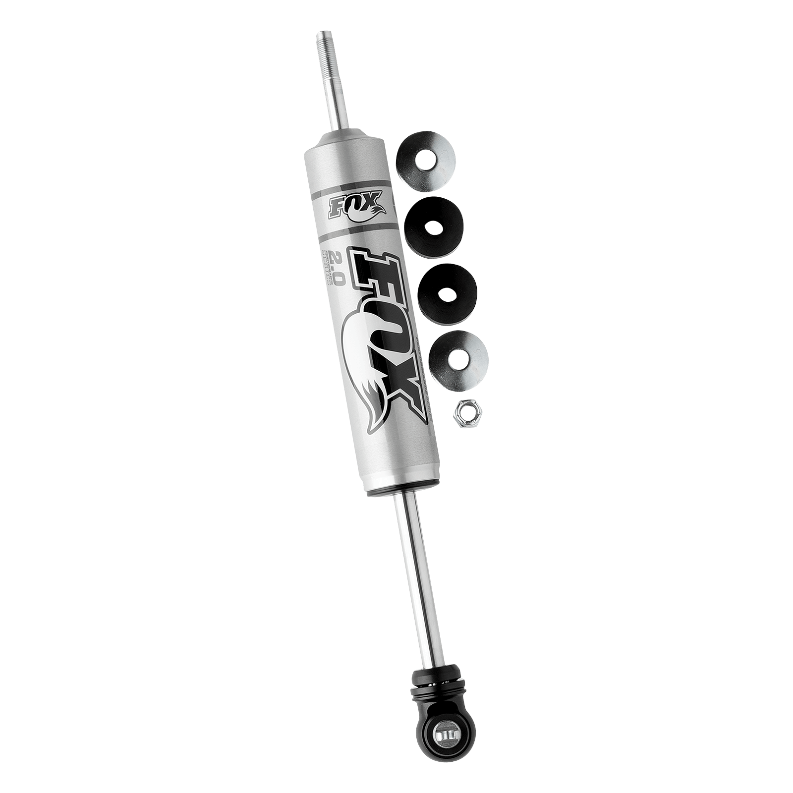 Fox 98+ Ford Ranger 2.0 Performance Series 5.1in. Smooth Body IFP Front Shock (Alum) / 0-3in. Lift