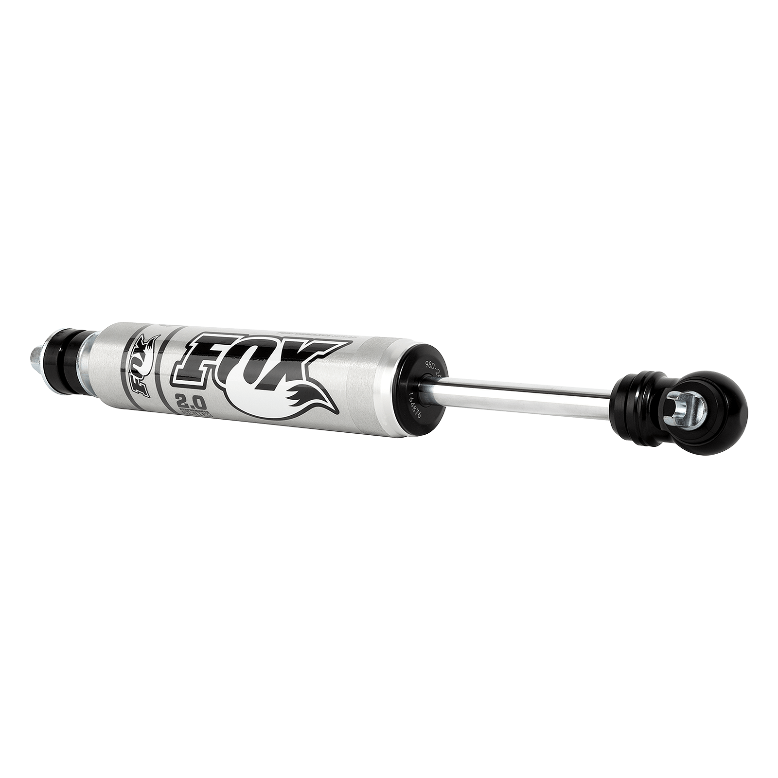 Fox 98+ Ford Ranger 2.0 Performance Series 5.1in. Smooth Body IFP Front Shock (Alum) / 0-3in. Lift