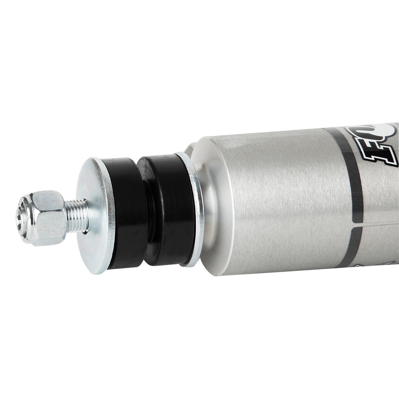 Fox 07+ Jeep JK 2.0 Performance Series 9.6in. Smooth Body Remote Res. Front Shock / 1.5-3.5in. Lift