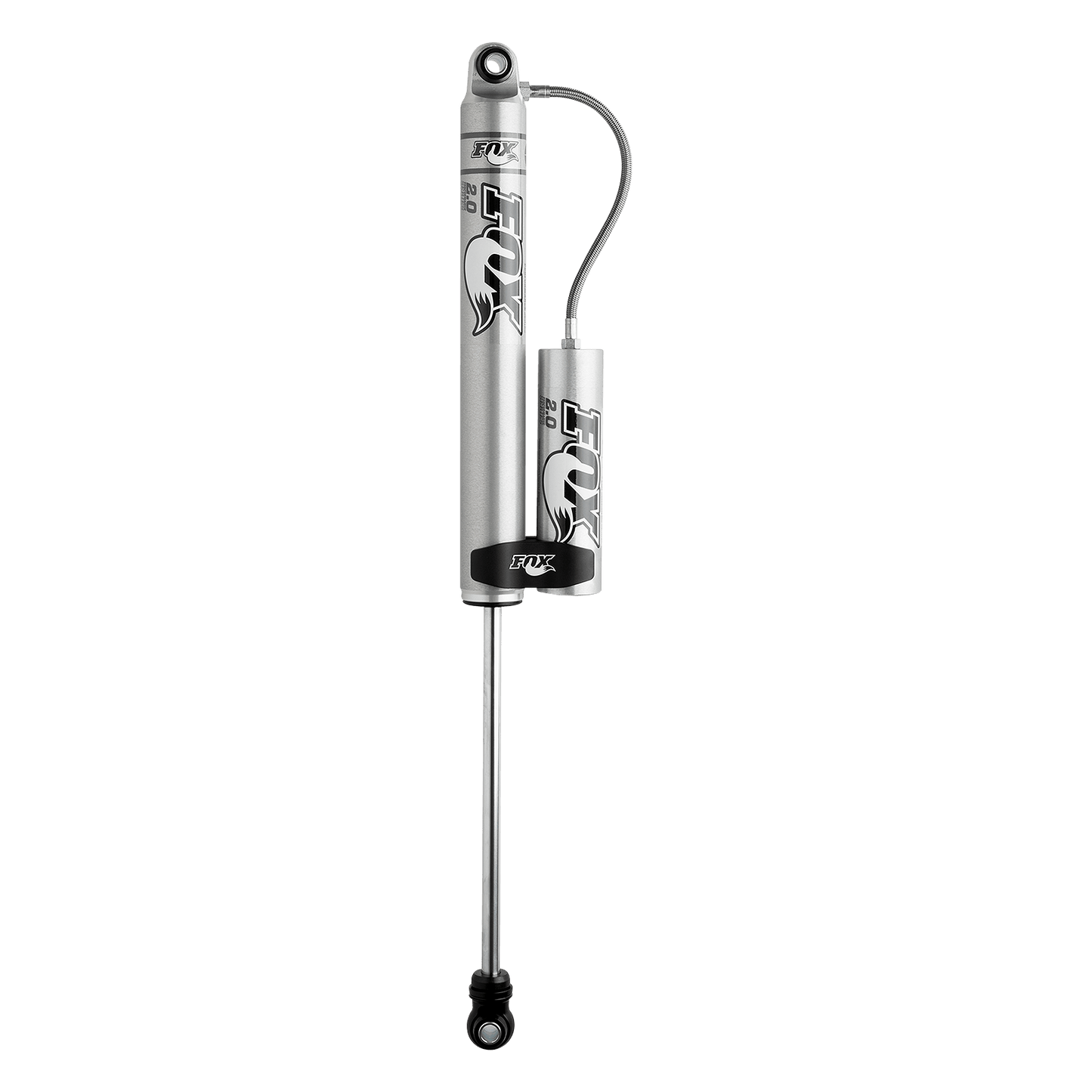 Fox 94-11 Dodge 2500/3500 2.0 Performance Series 12.6in Smooth Body R/R Rear Shock / 4-6in Lift