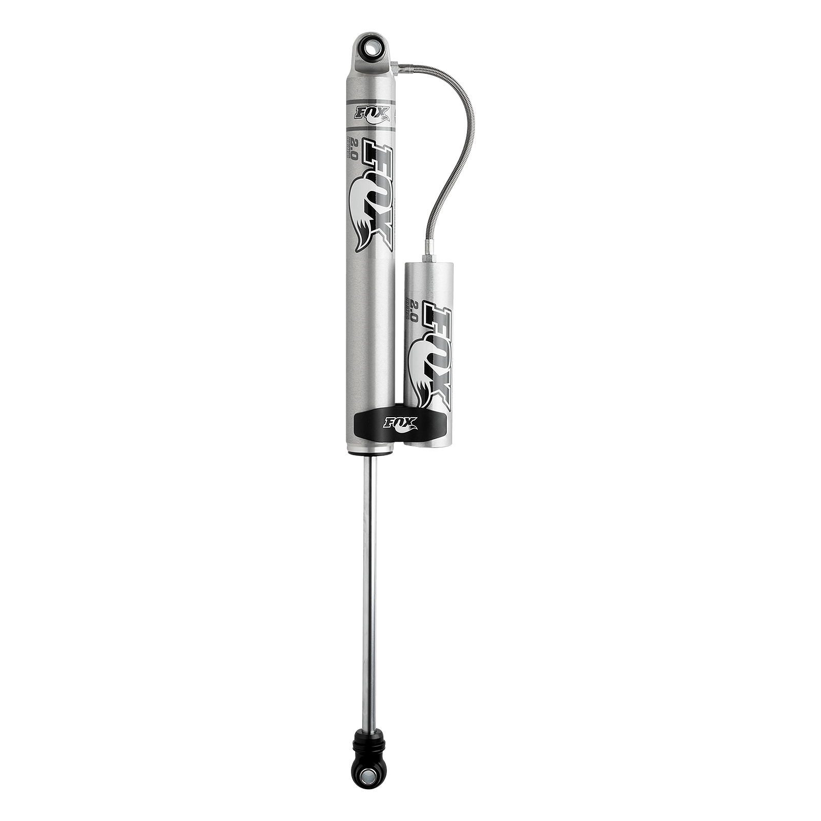 Fox 94-11 Dodge 2500/3500 2.0 Performance Series 12.6in Smooth Body R/R Rear Shock / 4-6in Lift