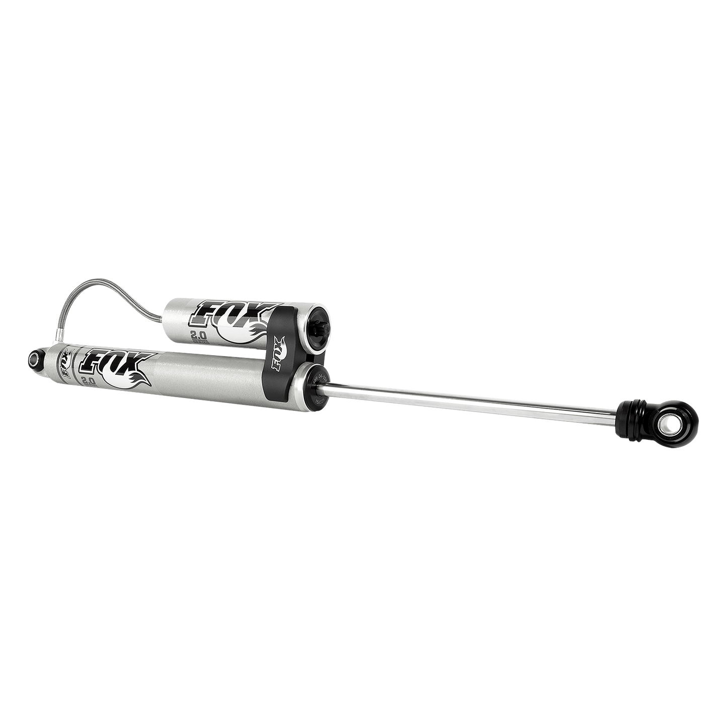 Fox 94-11 Dodge 2500/3500 2.0 Performance Series 12.6in Smooth Body R/R Rear Shock / 4-6in Lift