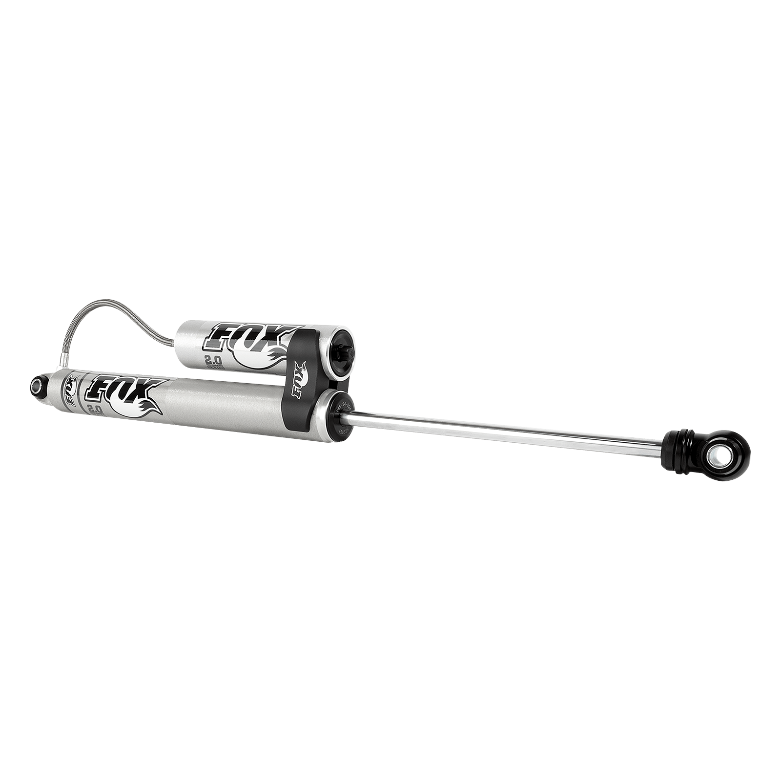 Fox 94-11 Dodge 2500/3500 2.0 Performance Series 12.6in Smooth Body R/R Rear Shock / 4-6in Lift