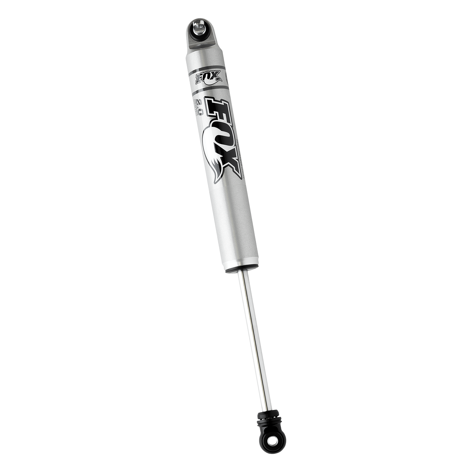 Fox 07+ Jeep JK 2.0 Performance Series 8.6in. Smooth Body IFP Rear Shock (Alum) / 0-2in Lift