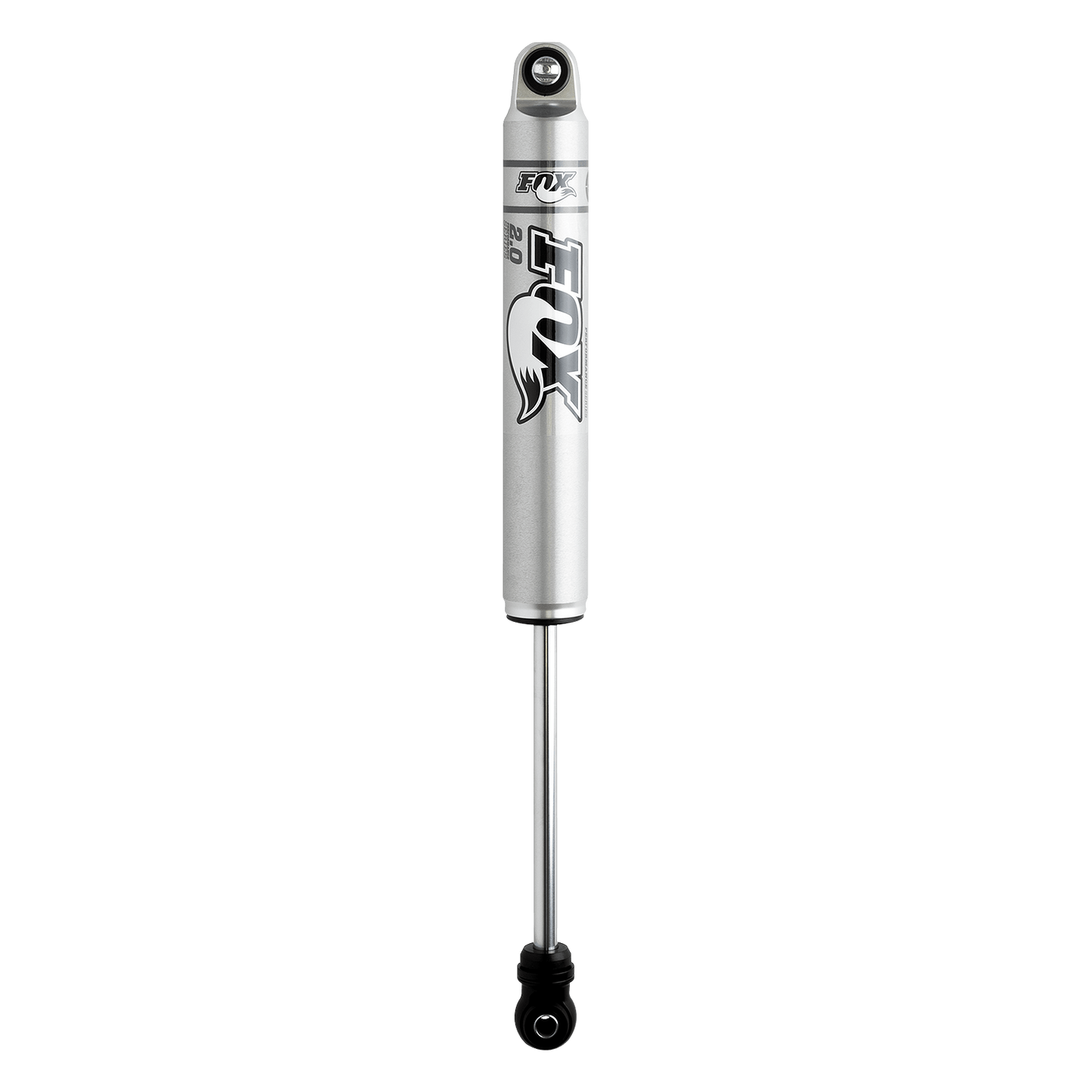 Fox 07+ Jeep JK 2.0 Performance Series 8.6in. Smooth Body IFP Rear Shock (Alum) / 0-2in Lift