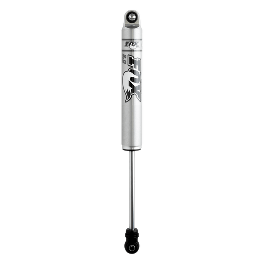 Fox 07+ Jeep JK 2.0 Performance Series 8.6in. Smooth Body IFP Rear Shock (Alum) / 0-2in Lift