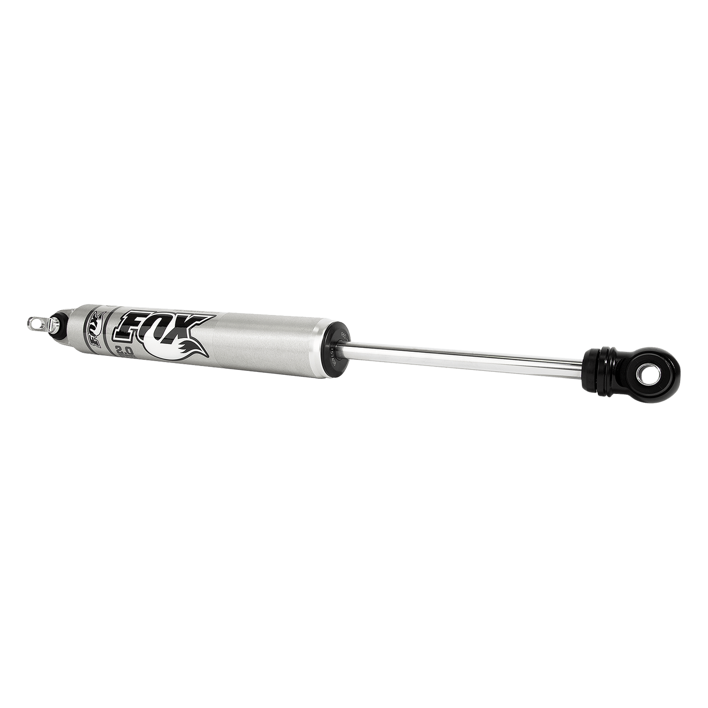 Fox 07+ Jeep JK 2.0 Performance Series 8.6in. Smooth Body IFP Rear Shock (Alum) / 0-2in Lift