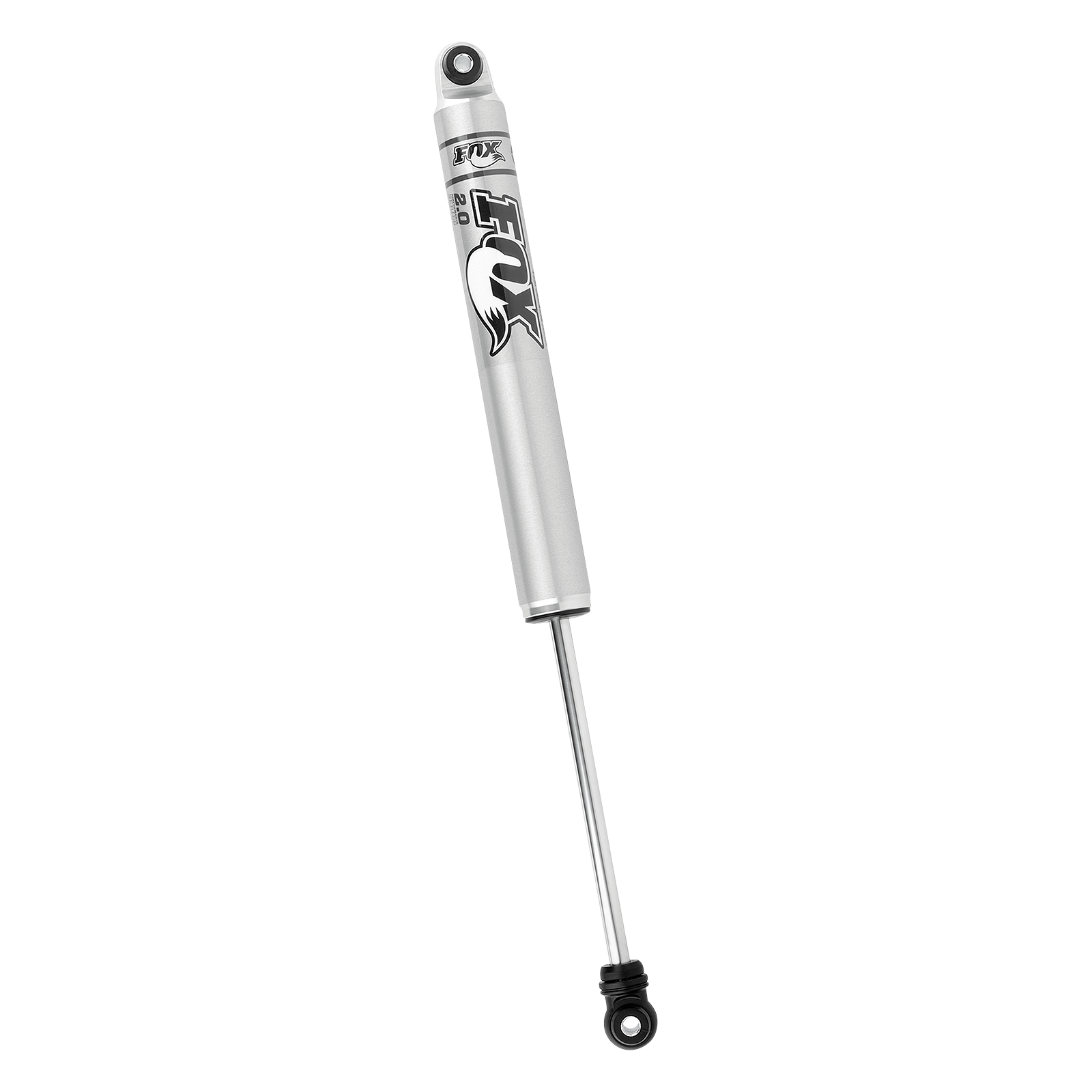 Fox 09+ Ford F-150 4WD 2.0 Performance Series 10.6in. Smooth Body IFP Rear Shock / 0-1in. Lift