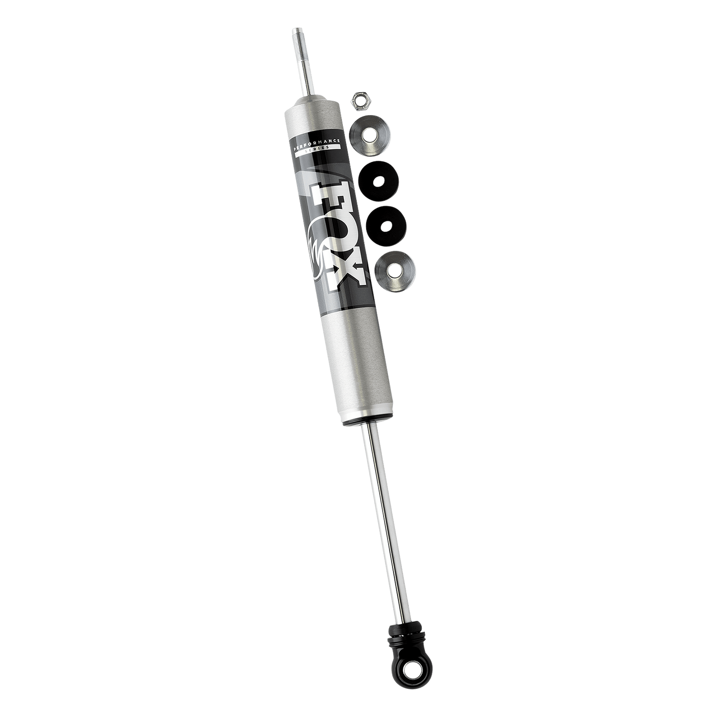 Fox 17-18 Ford F-250 4WD 2.0 Performance Series IFP Smooth Body Front Shock / 0-1.5in Lift