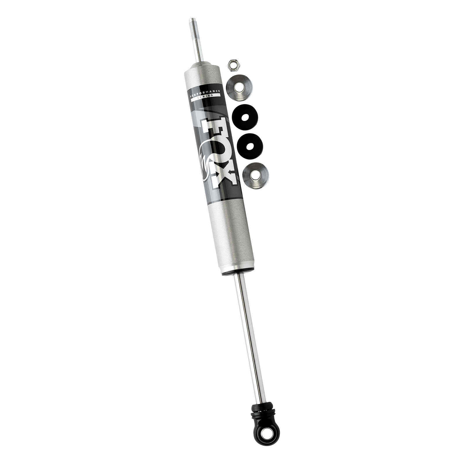 Fox 17-18 Ford F-250 4WD 2.0 Performance Series IFP Smooth Body Front Shock / 0-1.5in Lift