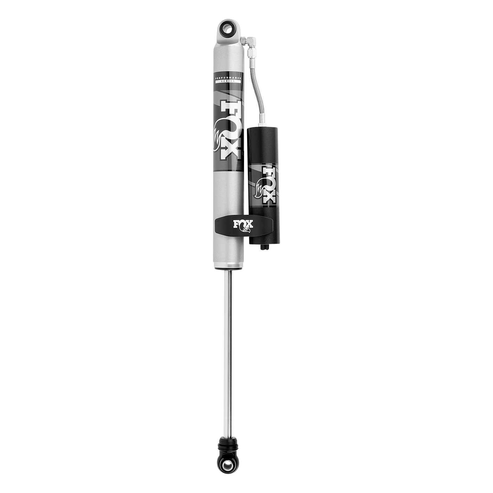 Fox 2017+ Ford F-250 2.0 Perf Series 12.1in Smooth Body R/R Rear Shock  0-1in. Lift