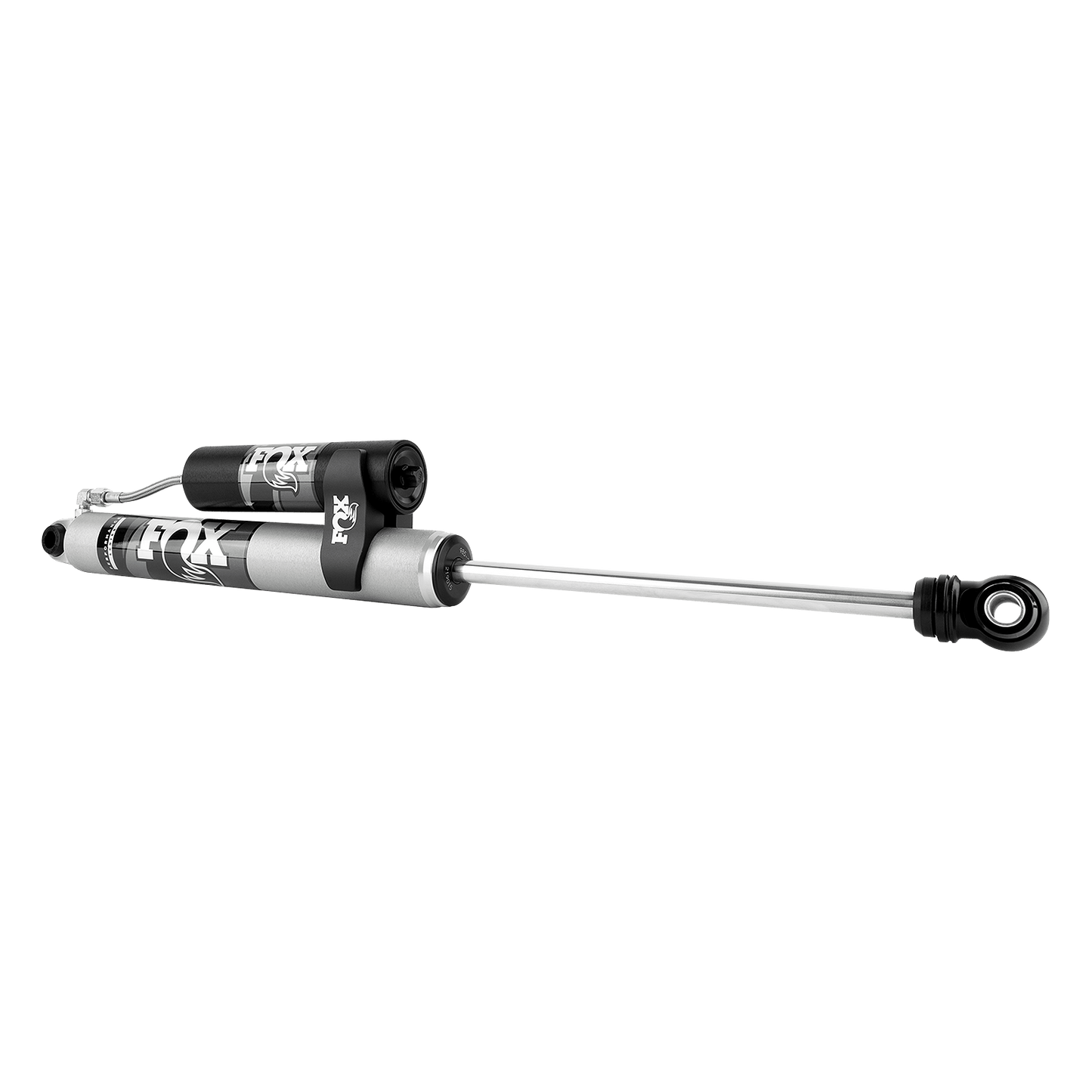 Fox 2017+ Ford F-250 2.0 Perf Series 12.1in Smooth Body R/R Rear Shock  0-1in. Lift