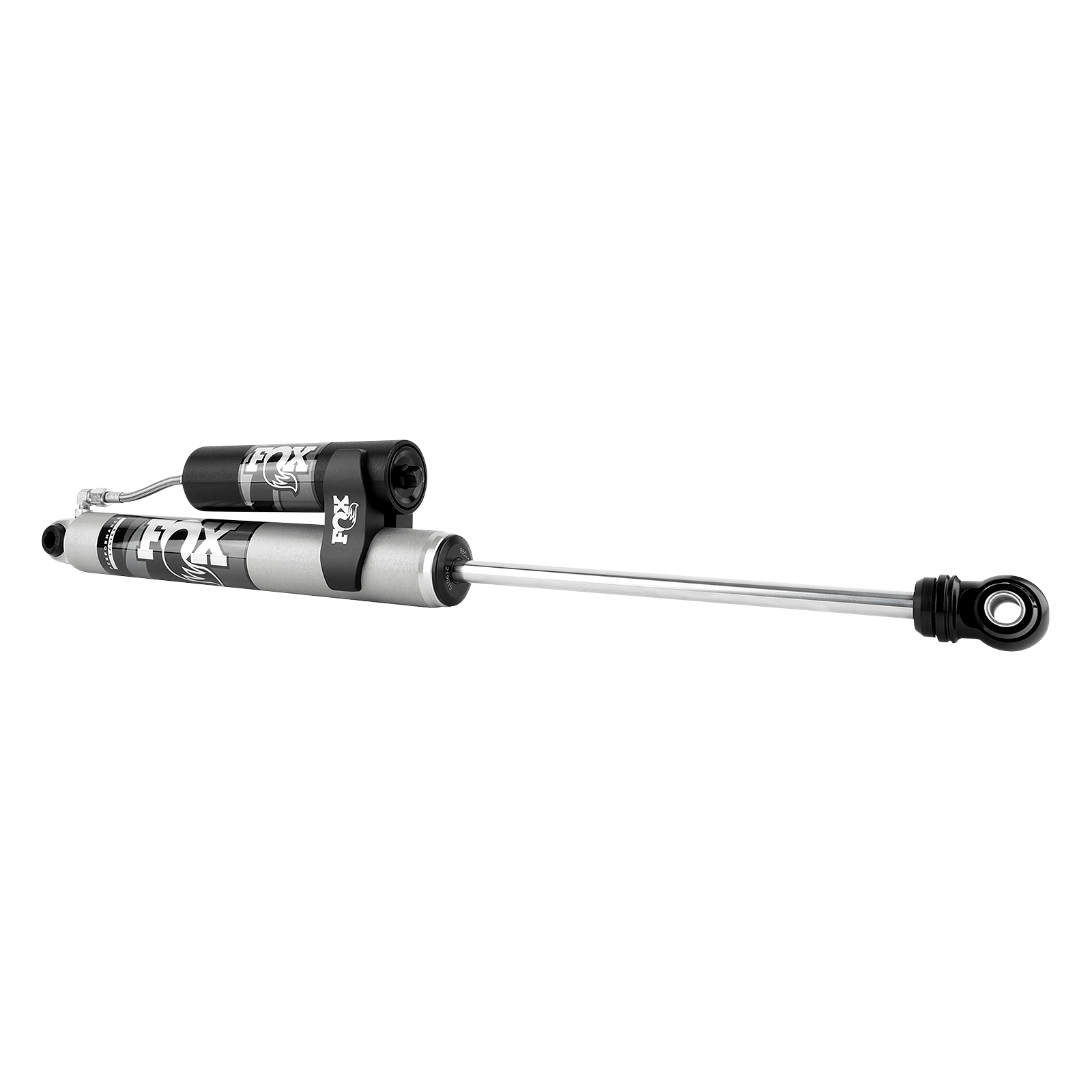 Fox 2017+ Ford F-250 2.0 Perf Series 12.1in Smooth Body R/R Rear Shock  0-1in. Lift