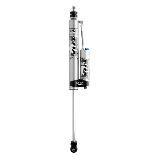 Fox 07+ Jeep JK 2.0 Factory Series 10.1in. Smooth Body R/R Front Shock w/CD Adjuster / 2.5-4in. Lift