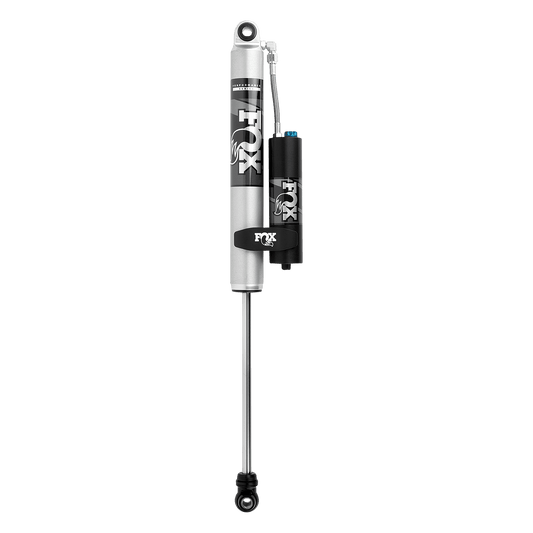 Fox 2017+ Ford Super Duty 2.0 Perf Series 12.1in. Smooth Body IFP Rear Shock / 0-1in. Lift w/ CD Adj