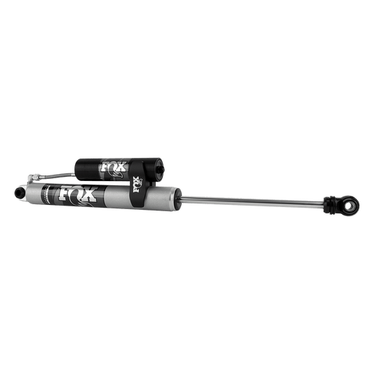 Fox 2017+ Ford Super Duty 2.0 Perf Series 12.1in. Smooth Body IFP Rear Shock / 0-1in. Lift w/ CD Adj