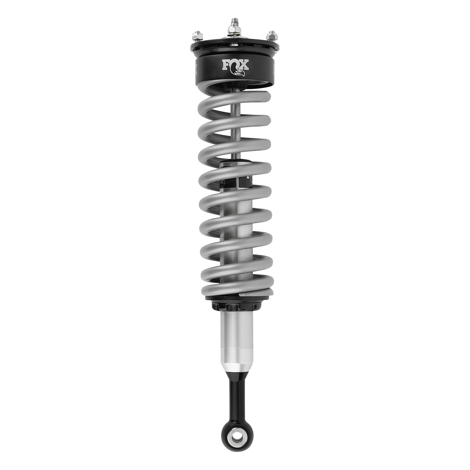 Fox 09+ Ford F-150 4WD 2.0 Performance Series 5.425in. IFP Coilover Shock (Alum) / 0-2in Lift