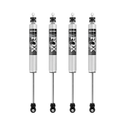 FOX 2.0 Perf Series Shocks Set w/0-1" lift - 2014-2024 Ram 2500 Power Wagon