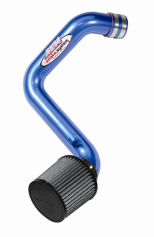 AEM Mazdaspeed Turbo Polished Short Ram Intake