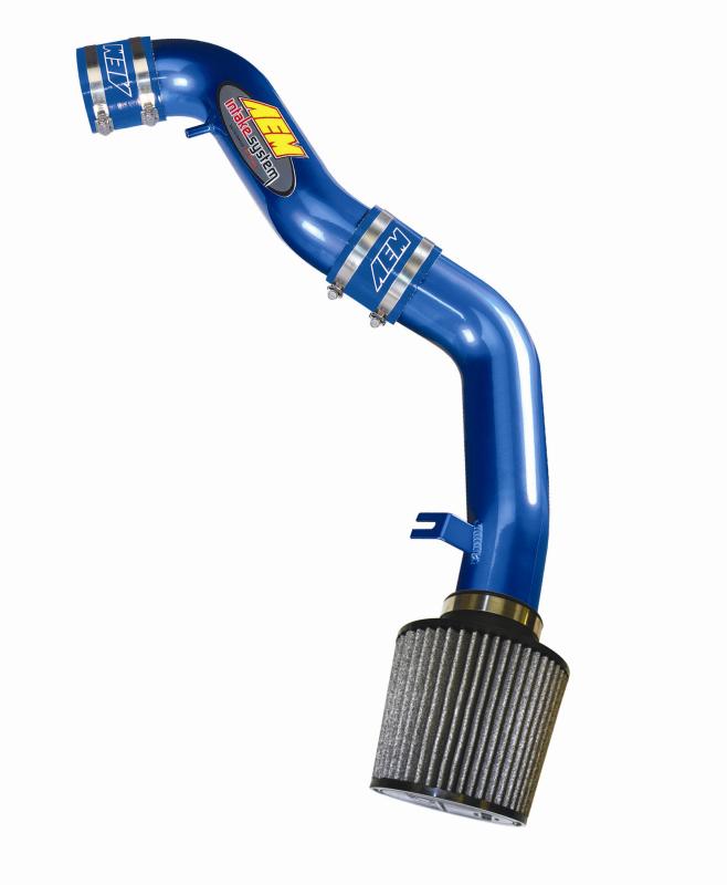AEM 12-16 Chevrolet Sonic 1.4L L4 Gunmetal Gray Cold Air Intake