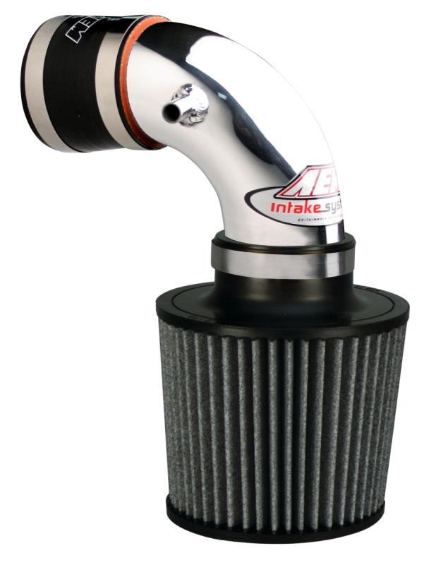 AEM Mazdaspeed Turbo Polished Short Ram Intake